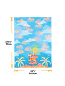 Live, Laugh, Leave Dish Towel-3