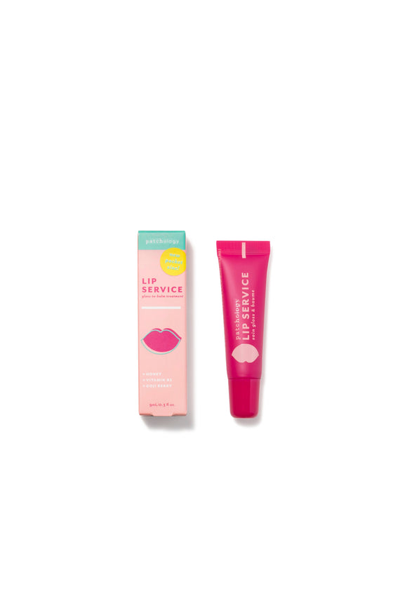Lip Service Gloss-to-Balm Treatment - Pocket Size (Mini)
