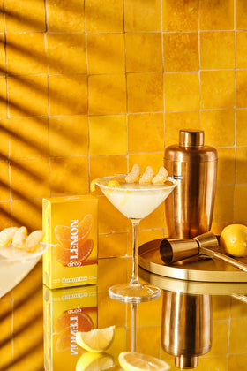 Lemon Drop Cocktail Gummies - 0