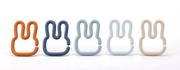 Toy Links - Blue Bunny