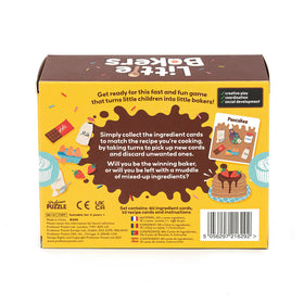 Little Bakers Game - 0