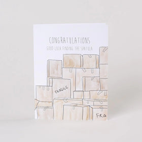 Good Luck Finding the Spatula Card - 0