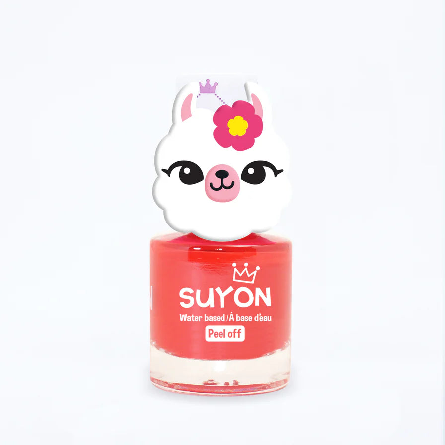 Peel Off Nail Polish | Suyon