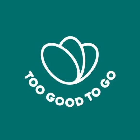 We are partnered with Too Good to Go to reduce food waste for any packaged food we had nearing the expiration date.