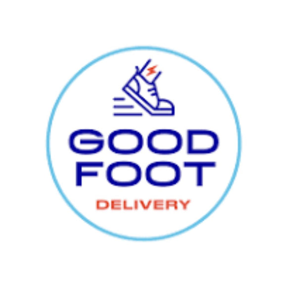 Good Foot Delivery provides meaningful employment for the neuro-diverse community through a reliable, professional courier service delivered via public transit and on foot.