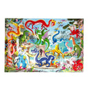 Love of Dragons 100 Piece Puzzle-3