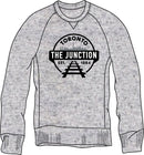 The Junction Toronto Crew Neck Sweater | Campus Crew-1