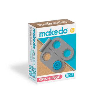 Makedo Spin-Hinge