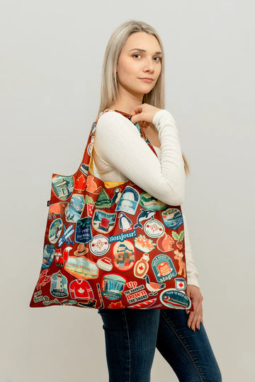 Maple Trail Tote Bag - 0