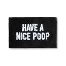 Have a Nice Poop Bath Mat-1