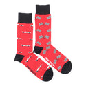 Men's Race Cars Socks