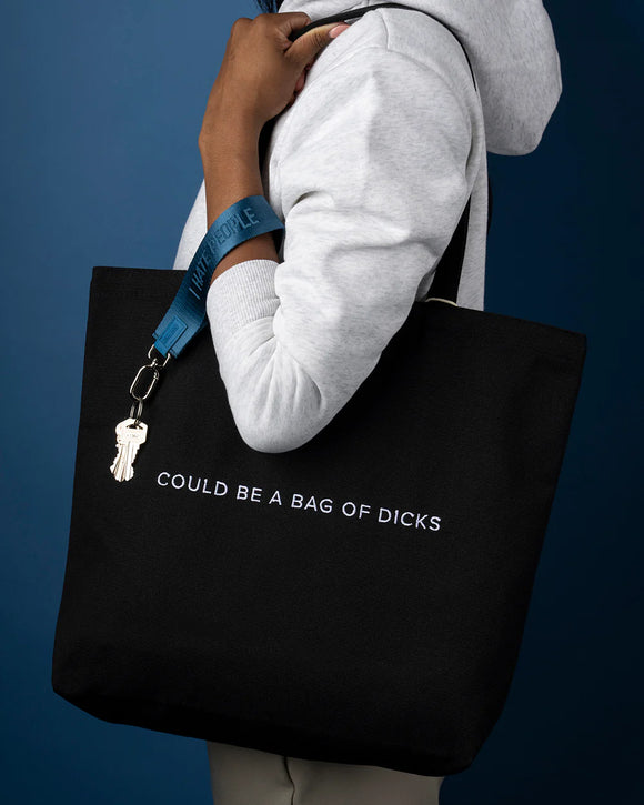 I hate People Wristlet