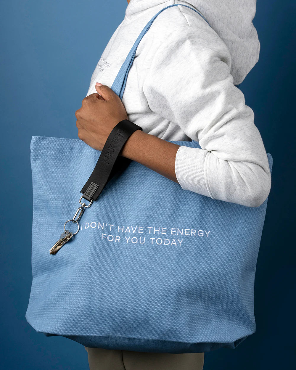Energy for You Tote Bag