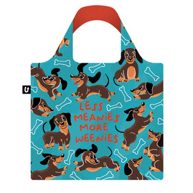 Meanie Weenie Tote Bag