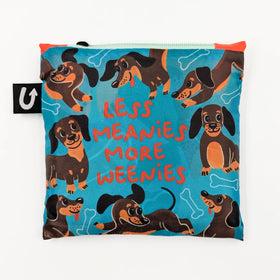 Meanie Weenie Tote Bag - 0