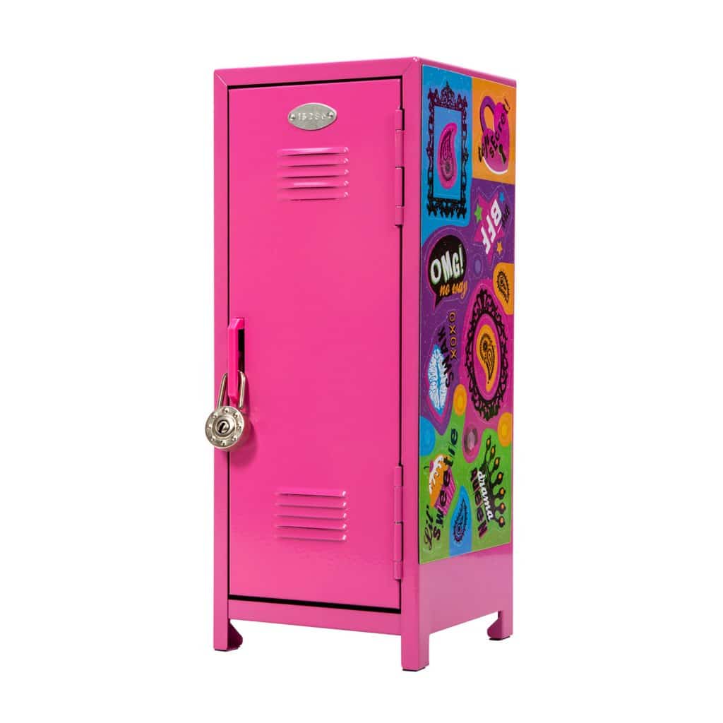 Girl Talk Locker - 0