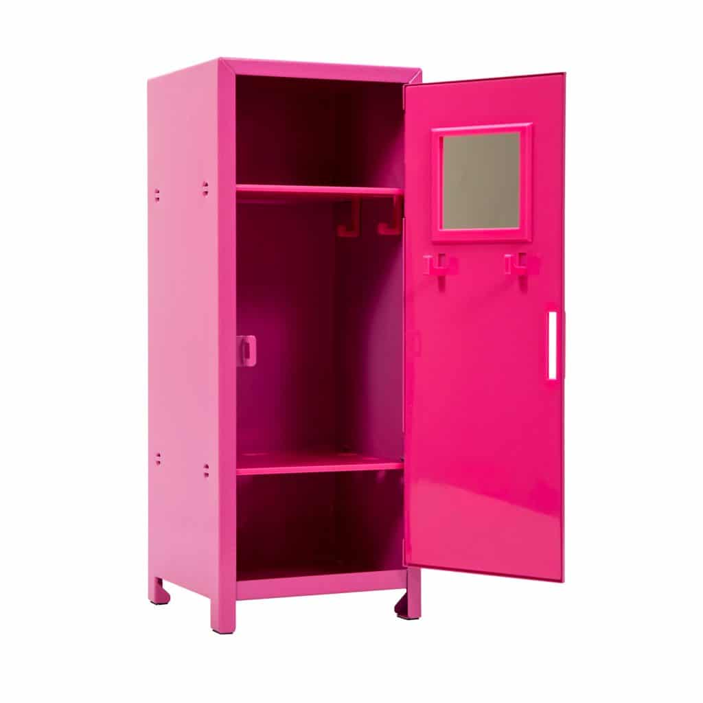 Girl Talk Locker