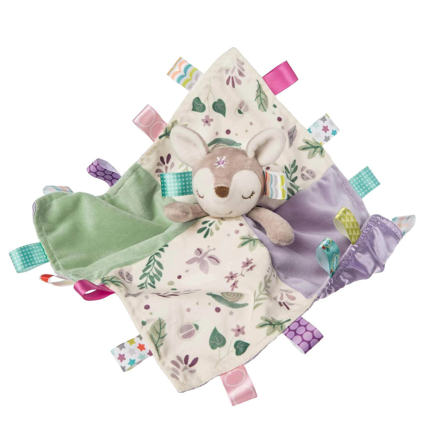 Taggies Character Blanket - Flora Fawn