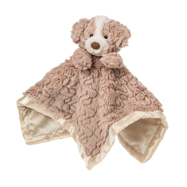 Putty Nursery Character Blanket - Hound