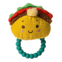Sweet Soothie Teether Rattles - Chewy Taco