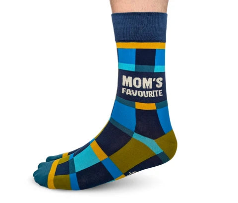 Men's Mom's Favourite Socks