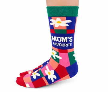 Women's Mom's Favourite Socks