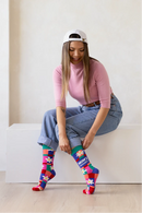 Women's Mom's Favourite Socks-3