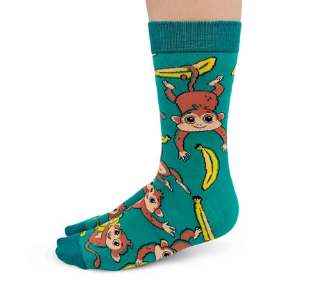 Women's Monkey Business Socks