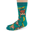 Women's Monkey Business Socks-1