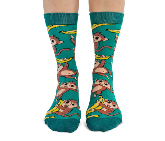 Women's Monkey Business Socks