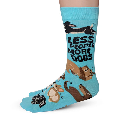 Women's More Dogs Socks