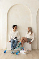 Women's More Dogs Socks-4