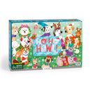 Ho Ho Howl! Countdown Puzzle Set-1