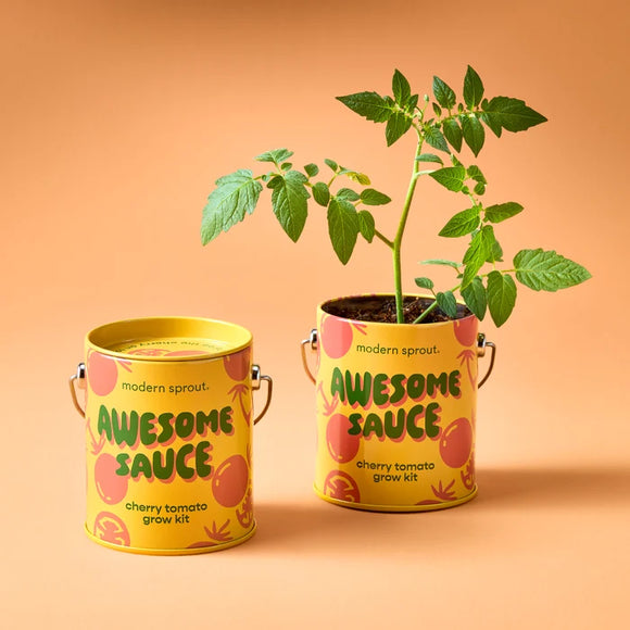 Awesome Sauce - Cherry Tomato Plant Kit