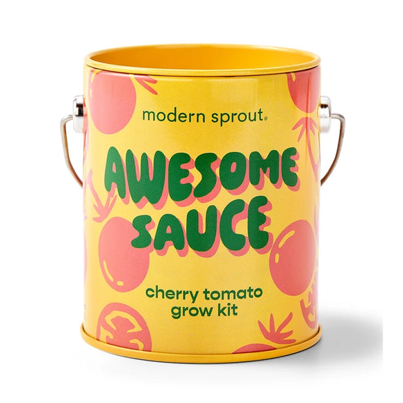 Awesome Sauce - Cherry Tomato Plant Kit