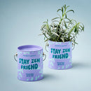 Stay Zen Friend - Lavender Plant Kit-1