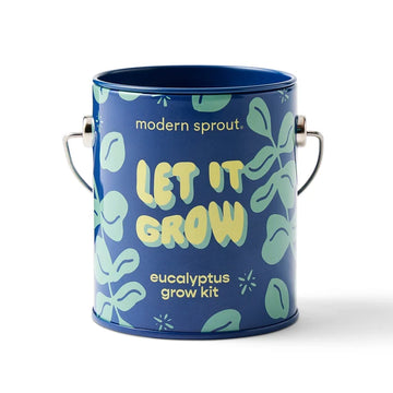 Let it Grow - Eucalyptus Plant Kit