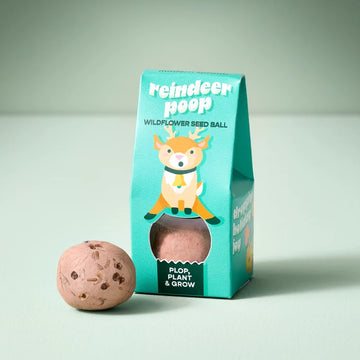 Jingle Plops - Plant Seed Balls