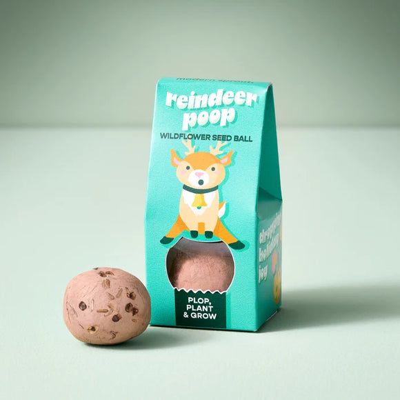Jingle Plops - Plant Seed Balls