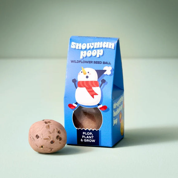 Jingle Plops - Plant Seed Balls