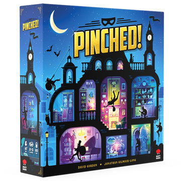 Pinched