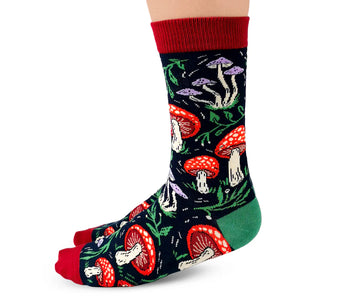 Women's Mushroom Magic Socks