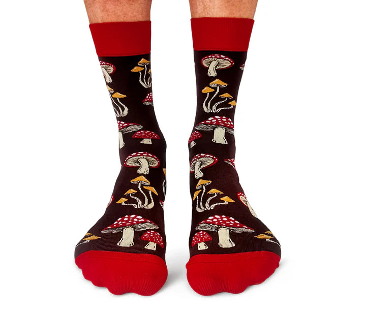 Men's Mushroom Magic Socks