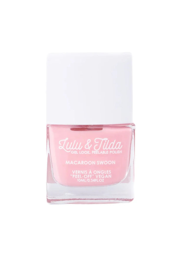 Peelable Nail Polish
