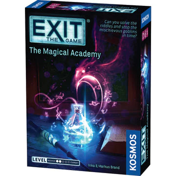 EXIT Escape Games (Various Titles)