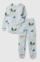 2 Piece Pajama Set - Magical Dragon-1
