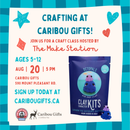 Craft Class Hosted by The Make Station | TICKET-1