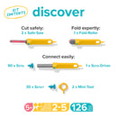 Makedo Discover Kit-3