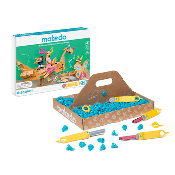 Makedo Discover Kit - 0