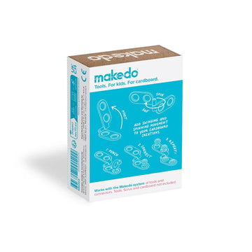 Makedo Spin-Hinge - 0